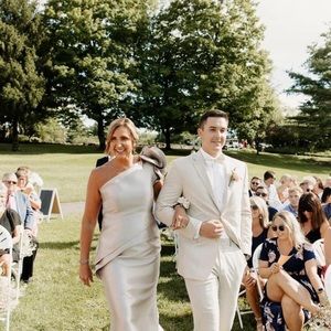 Mother of the Groom Dress